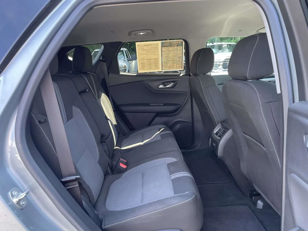 Certified Used 2024 Gray Chevrolet LT image 18