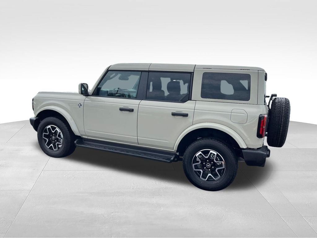 New 2026 Desert Sand Ford Outer Banks® image 3