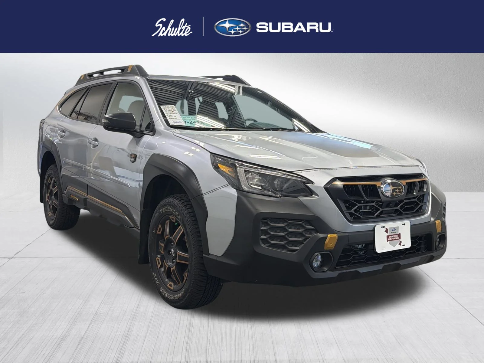 2025 Subaru Outback Outback Wilderness's photo