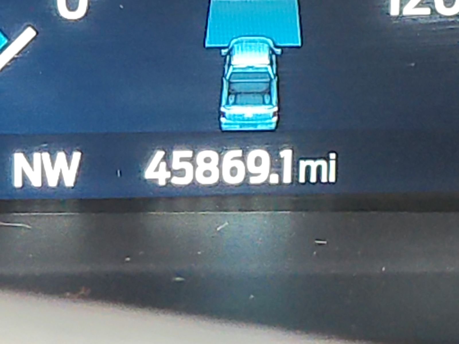 Used 2023 Azure / Gray Metallic Ford Platinum image 25