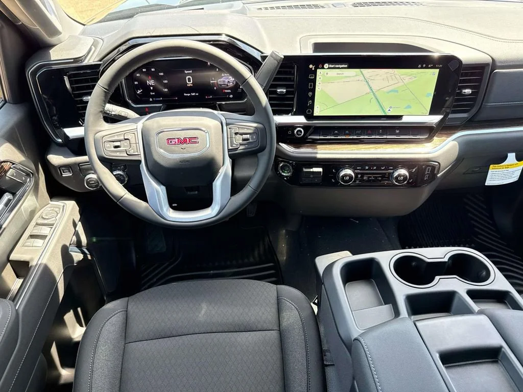 2026 GMC Sierra 1500 SLE - Photo 48