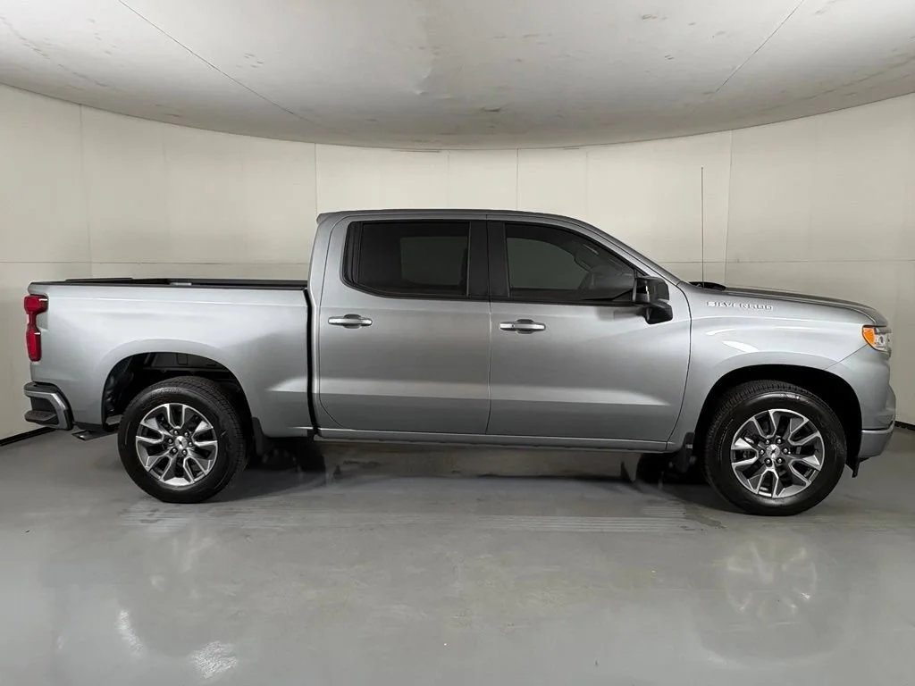 New 2026 Sterling Gray Metallic Chevrolet RST image 11