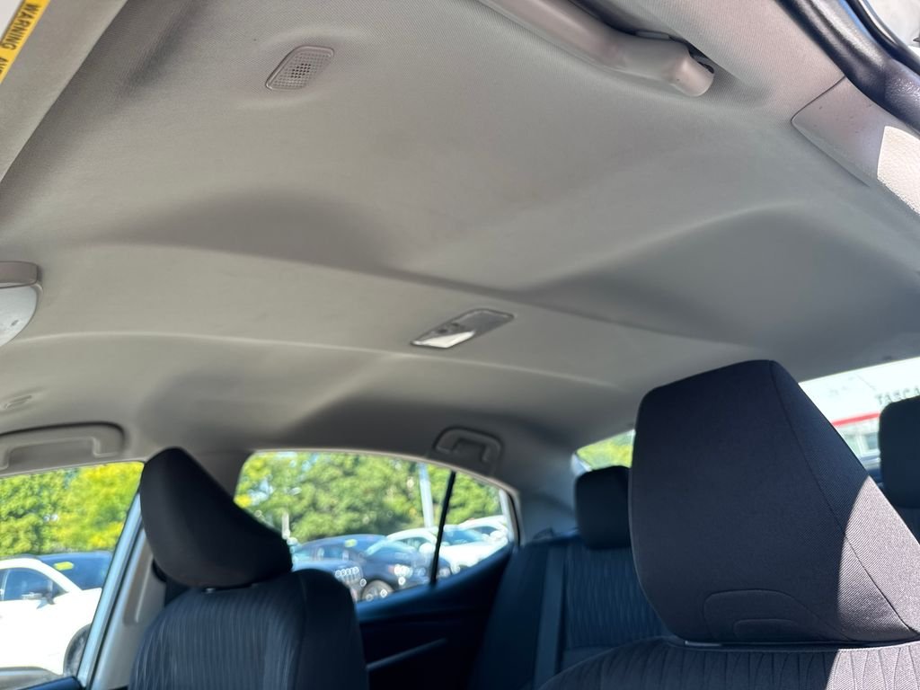 Used 2025 White Toyota LE image 15