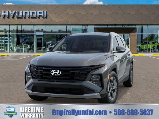New 2026 Gray Hyundai SEL Premium AWD image 23