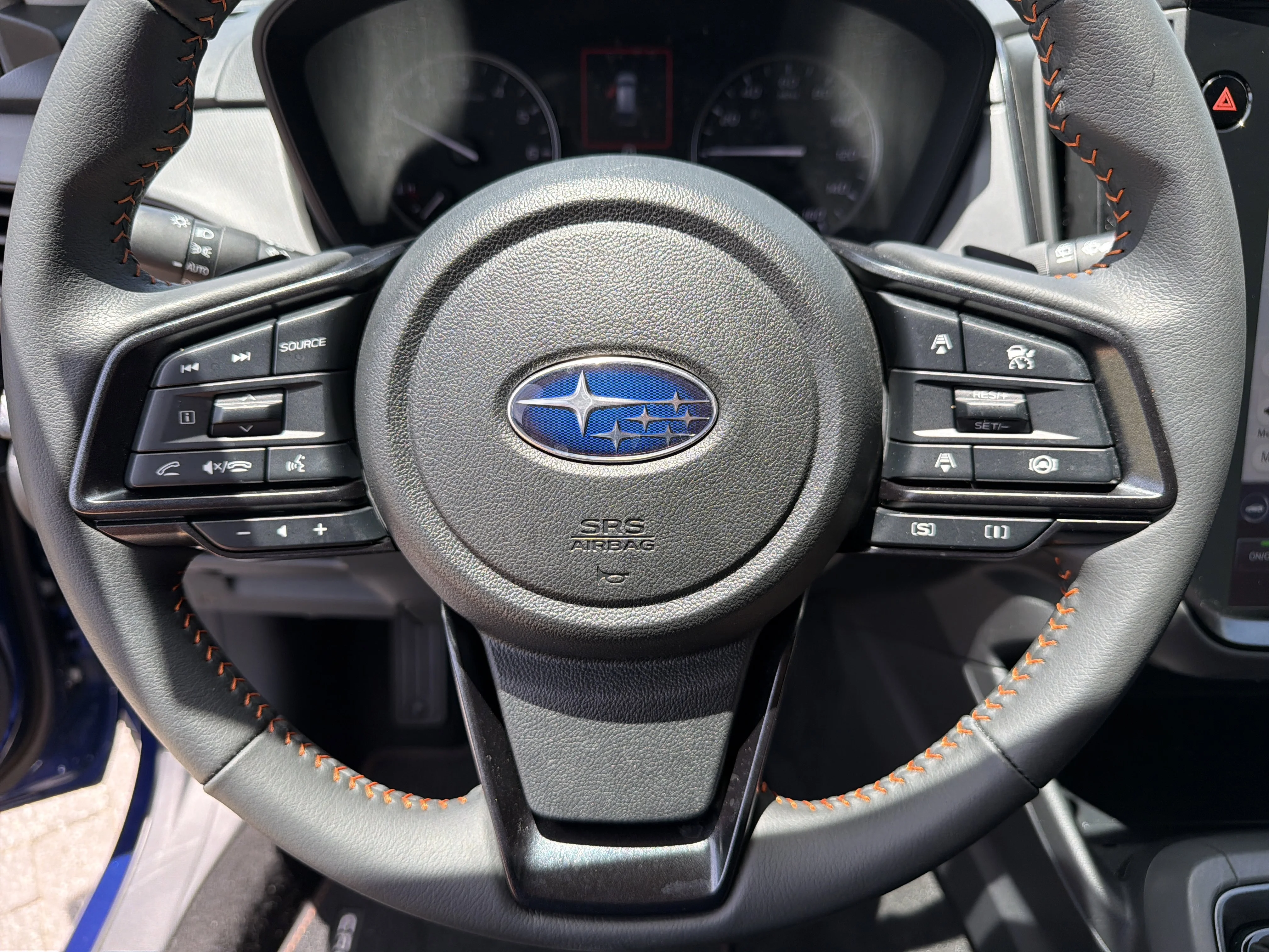 Certified Used 2025 Sapphire Blue Pearl Subaru Limited image 29