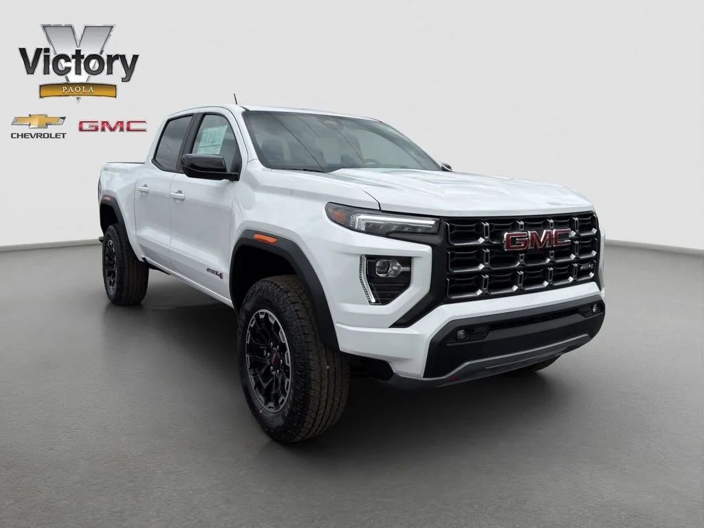 2026 GMC Canyon AT4 - Photo 8