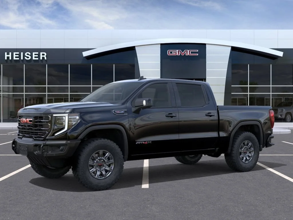 2026 GMC Sierra 1500 AT4X - Photo 2