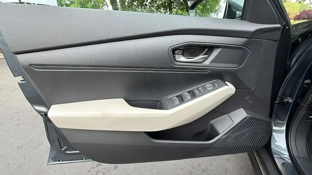 New 2026 Gray Honda LX image 19