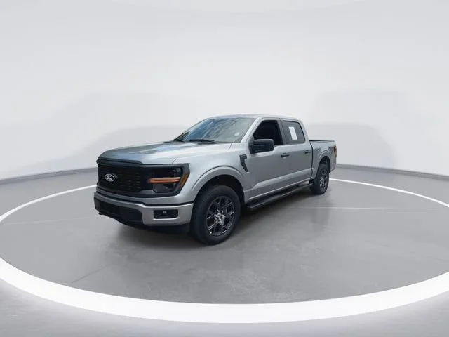 Used 2026 Gray Ford STX image 4
