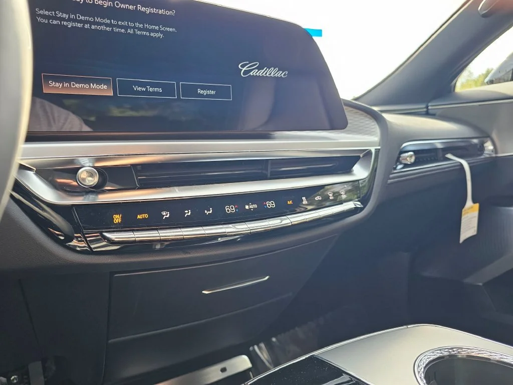 New 2027 Argent Silver Metallic Cadillac Premium Sport image 29