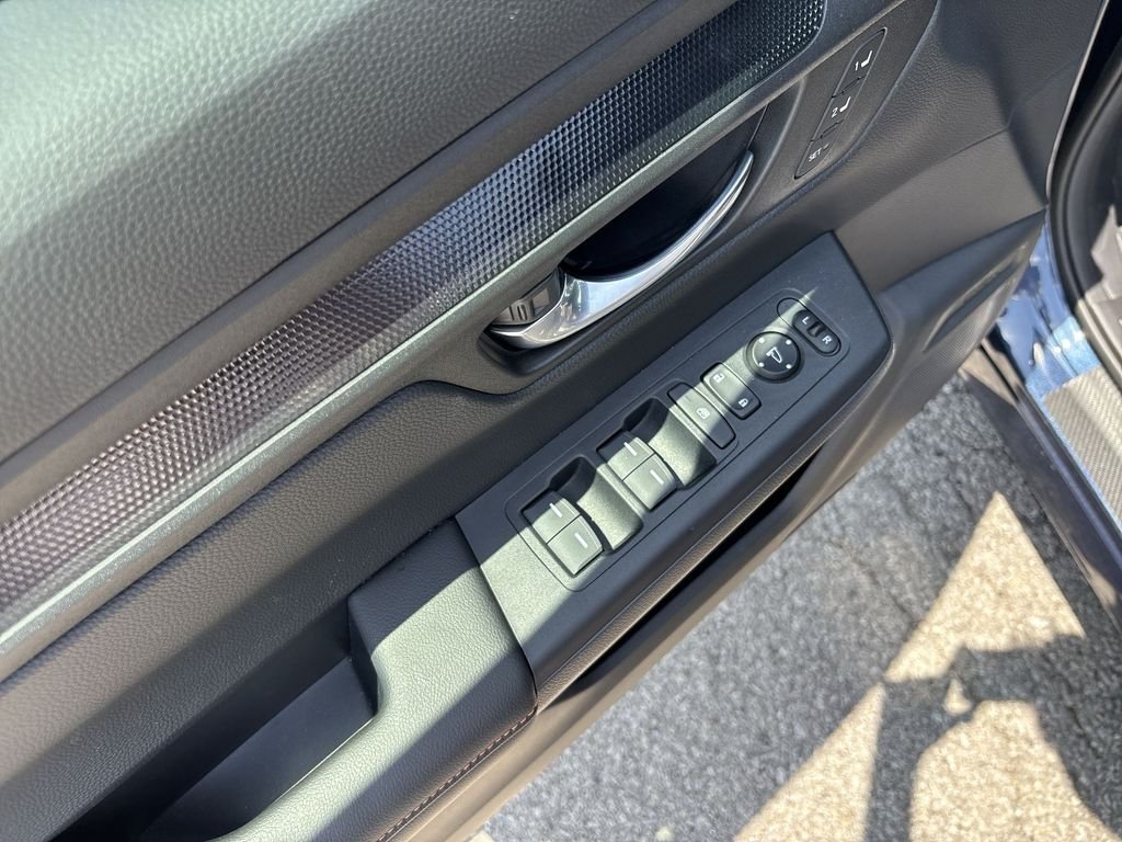 Used 2026 Blue Honda Sport-L image 13