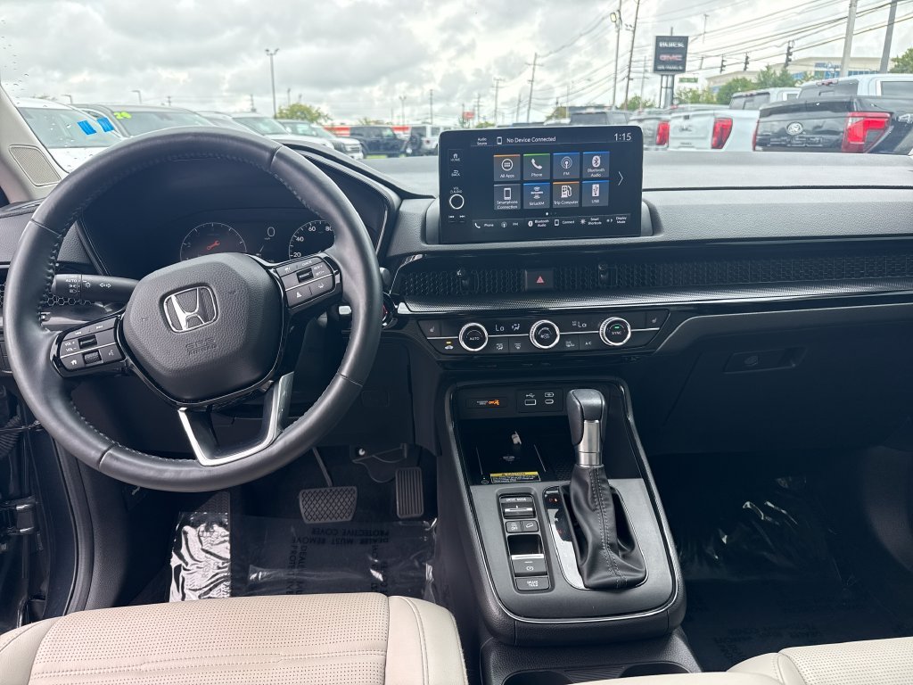 Used 2025 Gray Honda EX-L image 15