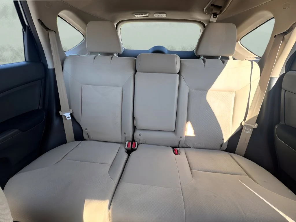 Used 2016 White Honda LX image 10