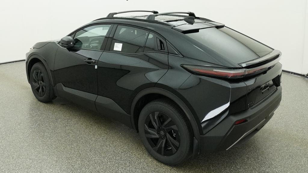 New 2026 Midnight Black Metallic Toyota SE image 39