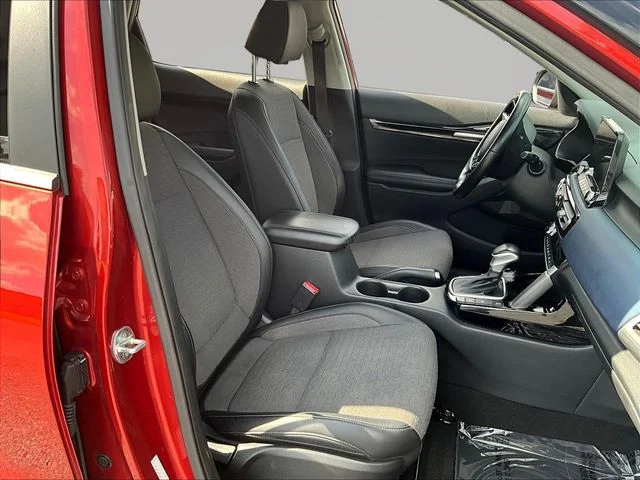 Used 2022 Orange Kia S image 32