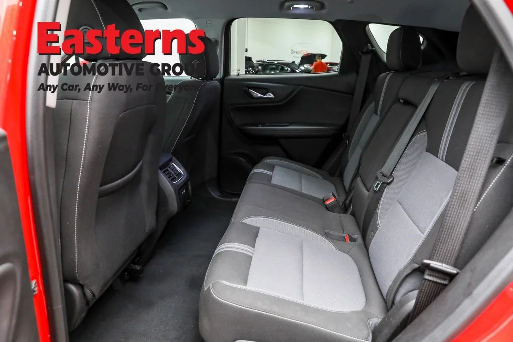 Used 2023 Red Chevrolet LT image 22