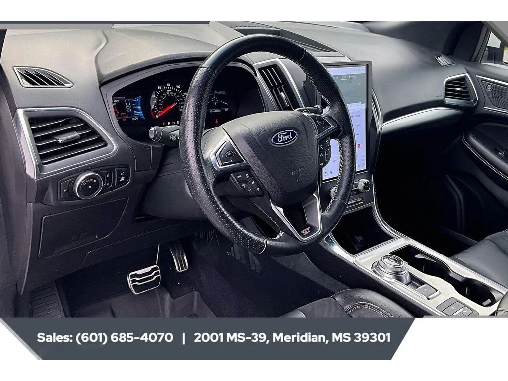 Used 2024 STAR WHITE Ford ST image 12