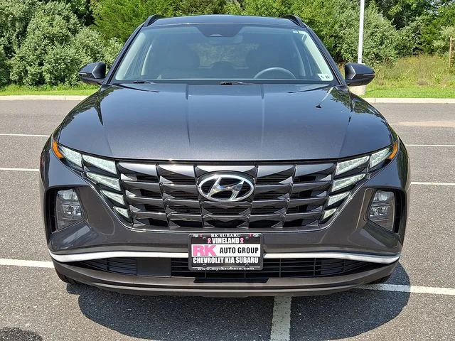 Used 2023 Gray Hyundai SEL image 3