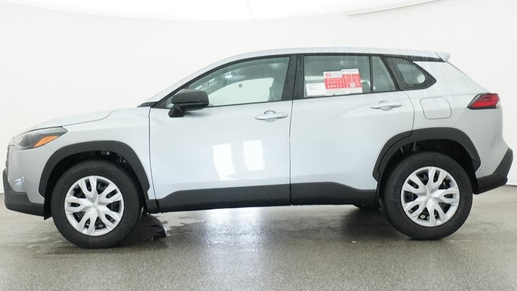 New 2026 Sonic Silver Toyota L image 2