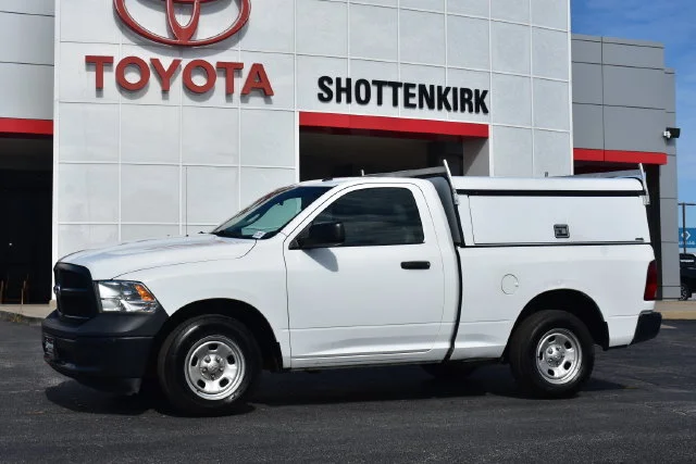 2019 RAM 1500 Classic