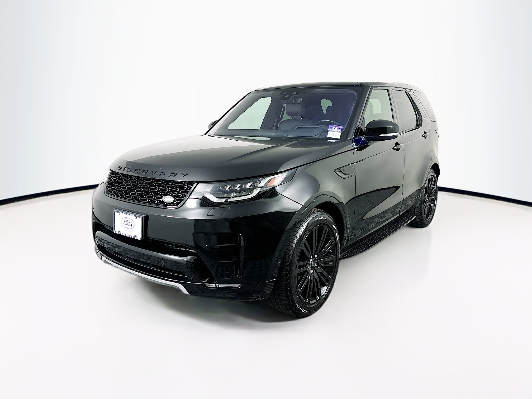 2019 Land Rover Discovery HSE