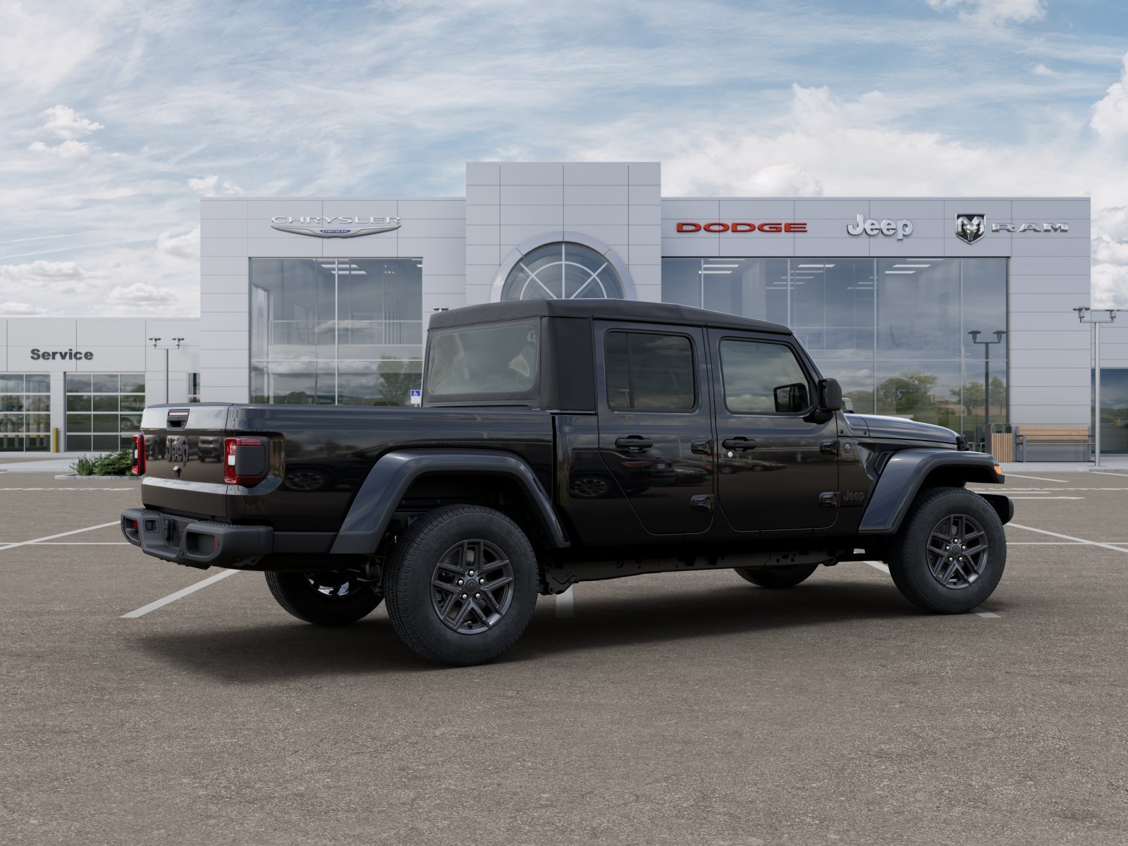 2025 Jeep Gladiator Sport S - Photo 104