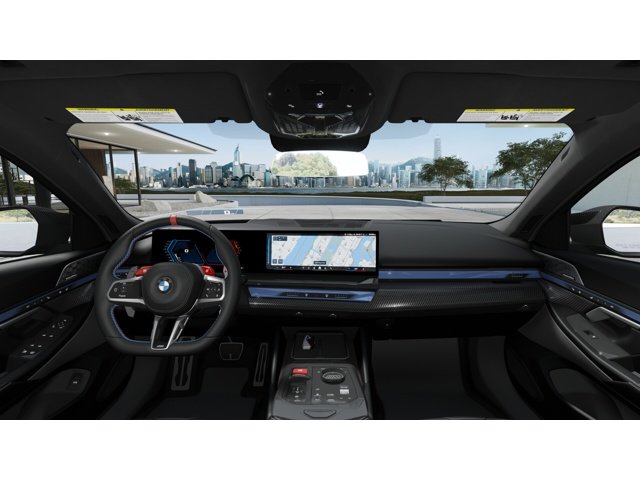 New 2027 Black Sapphire Metallic BMW  image 10