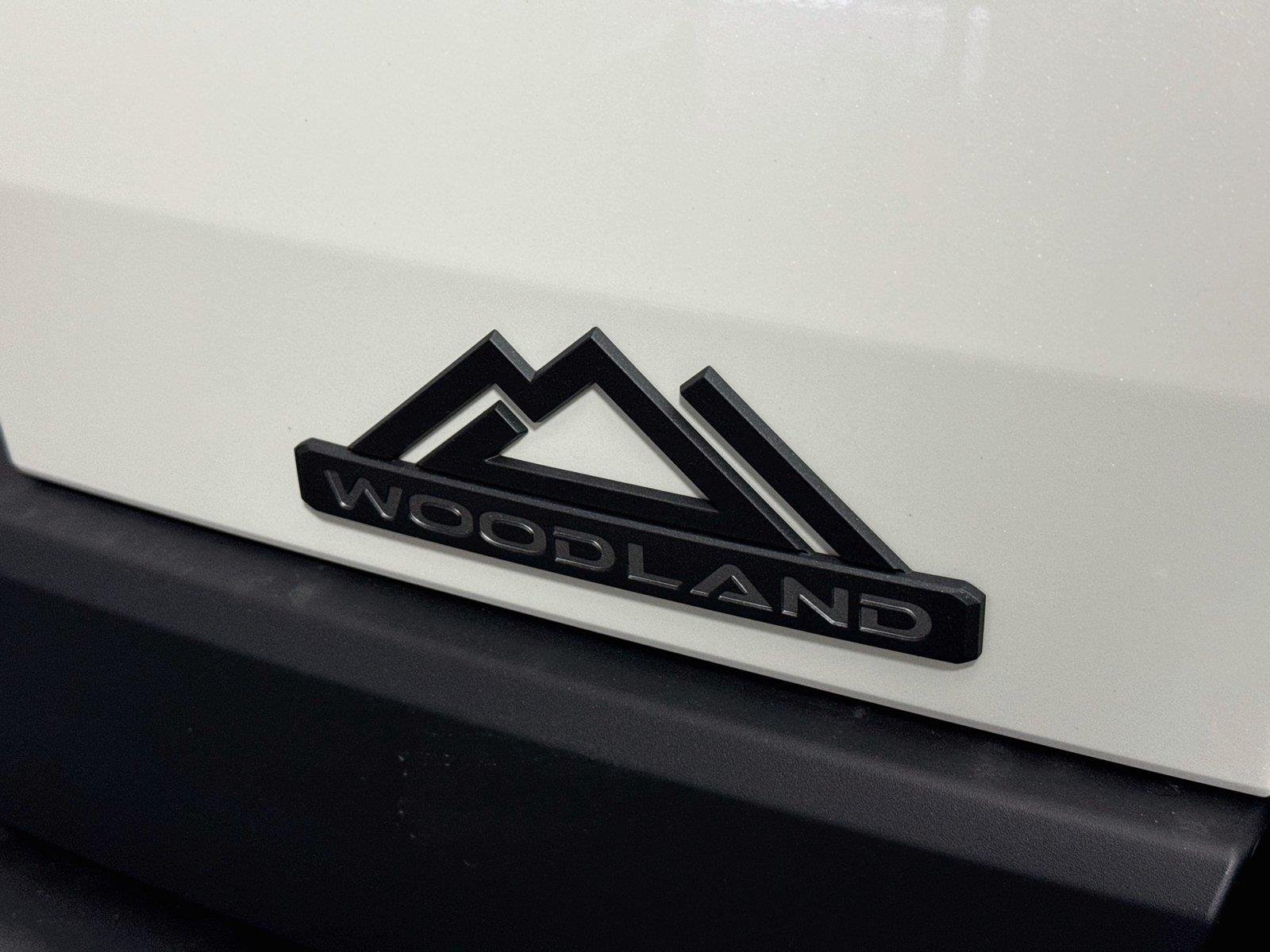 New 2026 Halo Toyota bZ Woodland image 10