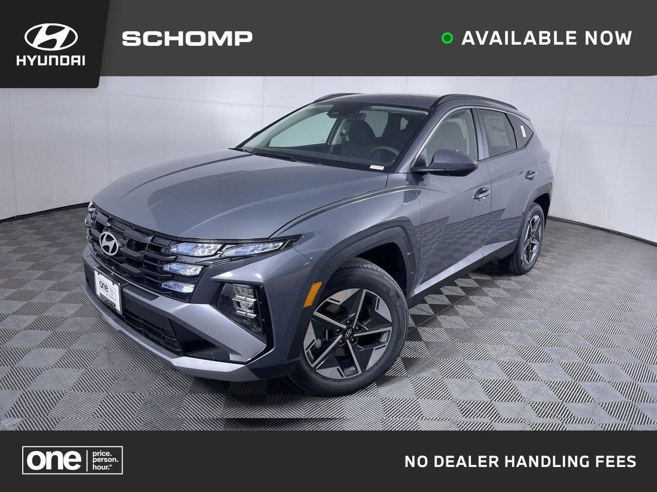 2026 Hyundai Tucson