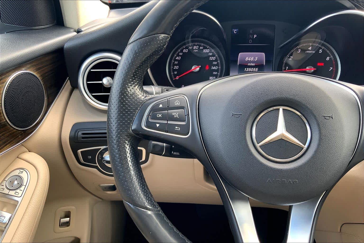 Used 2018 Black Mercedes-Benz GLC 300 image 23