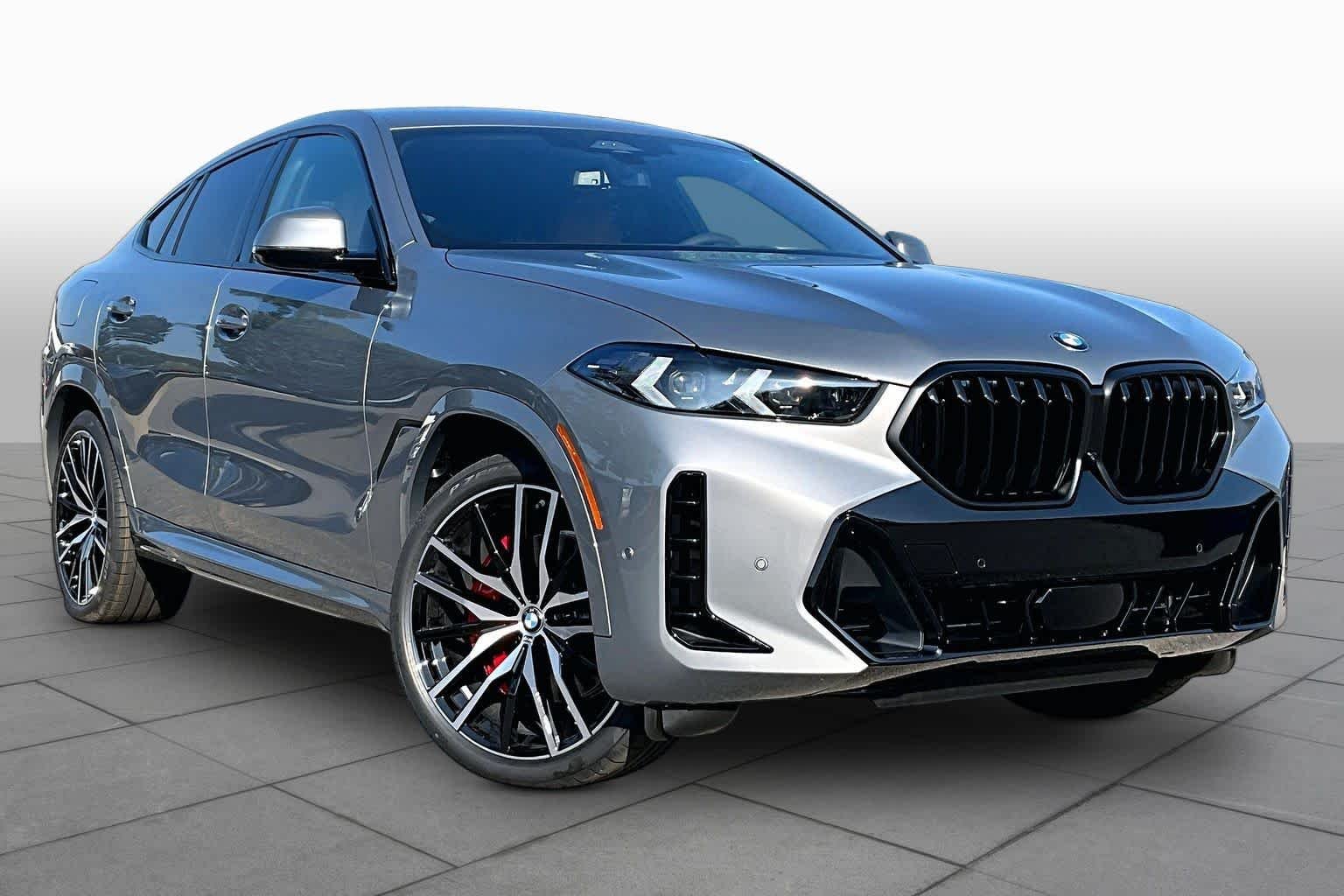 New 2027 Skyscraper Grey Metallic BMW xDrive40i image 2