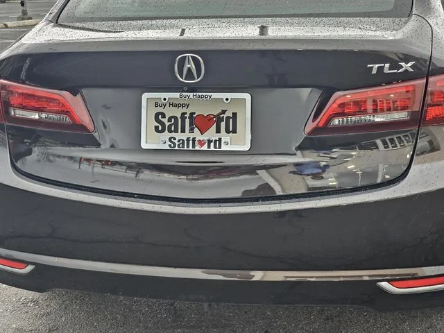 Used 2015 Gray Acura Base image 6