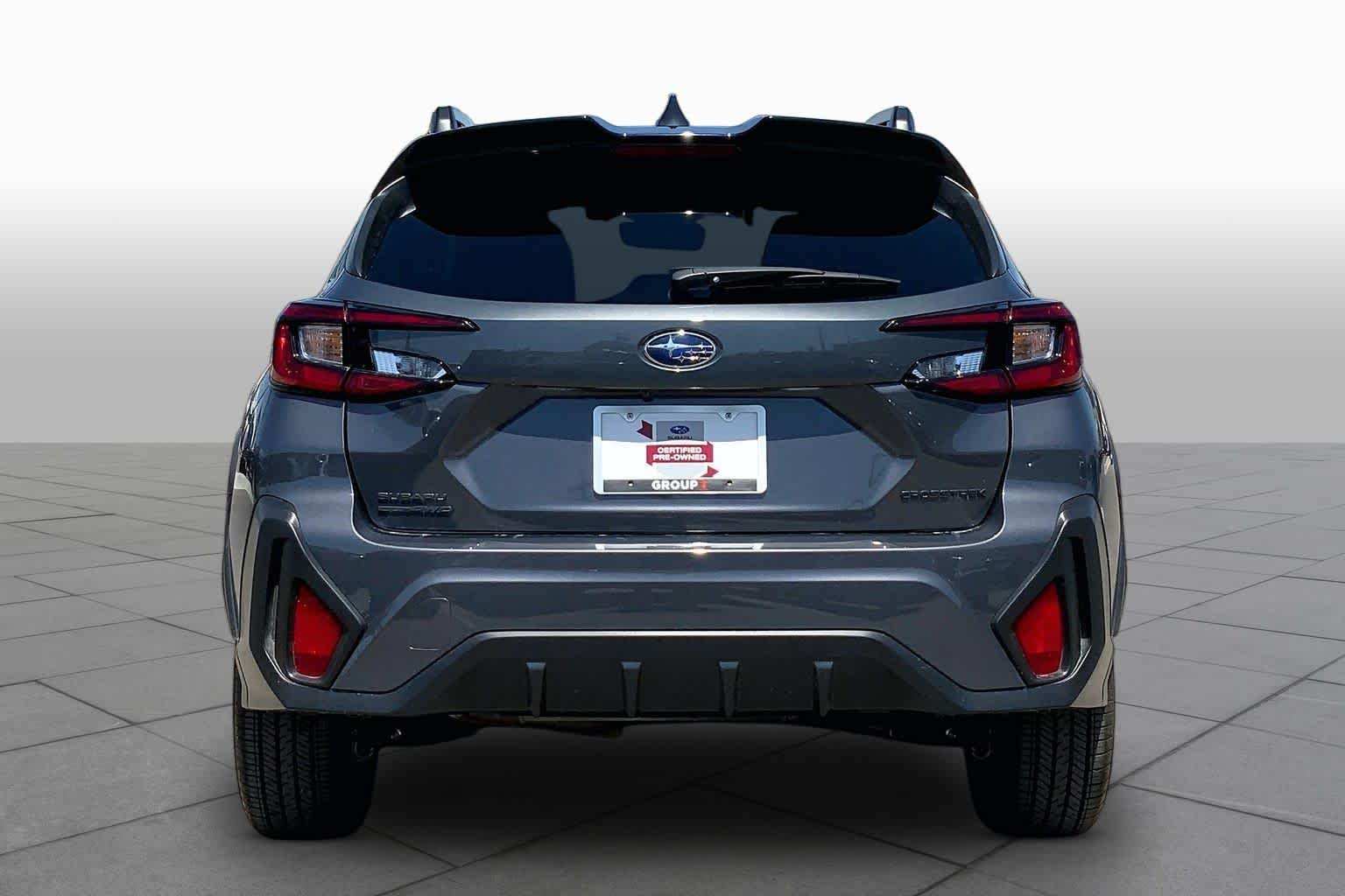 Used 2026 Magnetite Gray Metallic Subaru Premium image 5