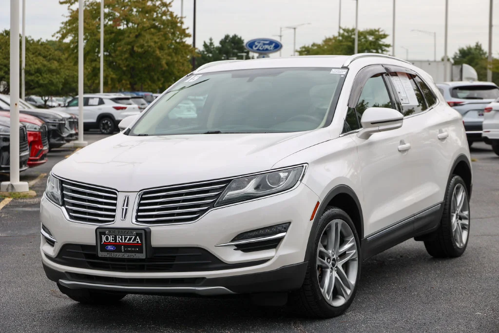 2015 Lincoln MKC