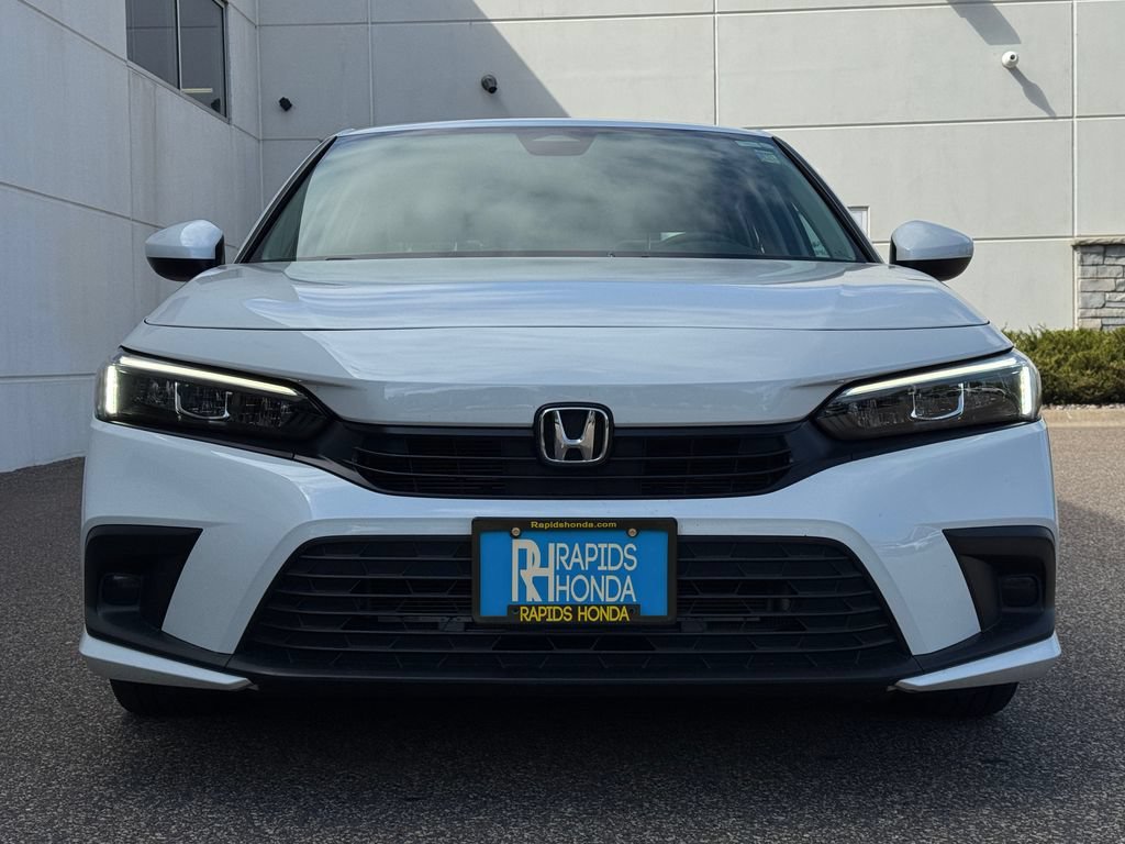 2024 Honda Civic LX - Photo 27