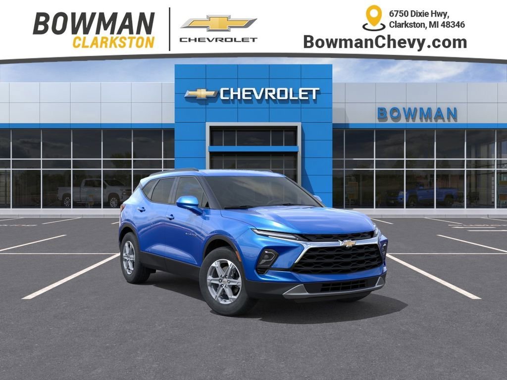 2026 Chevrolet Blazer 2.0T 2LT FWD's photo