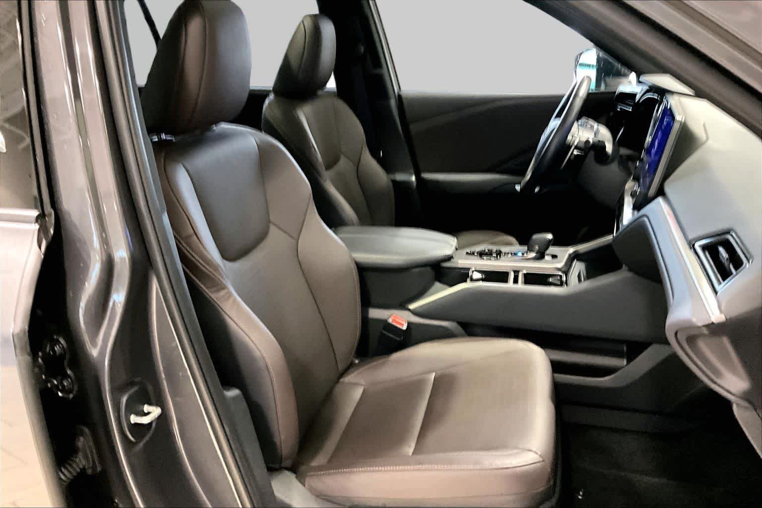 Used 2025 Cloudburst Gray Lexus Premium image 9