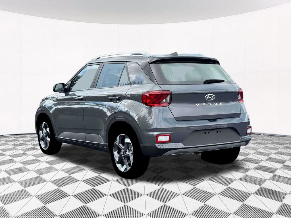New 2026 Gray Hyundai SEL image 8