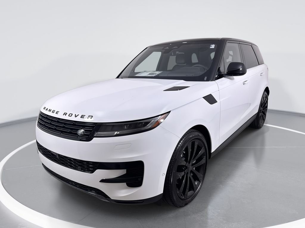 New 2026 Fuji White Land Rover SE image 1