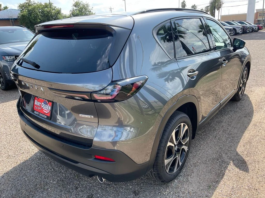 New 2026 Machine Gray Metallic Mazda 2.5 S Preferred AWD image 8