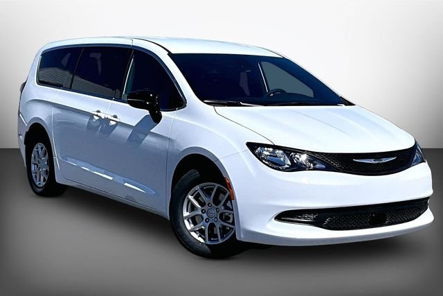 2026 Chrysler Voyager
