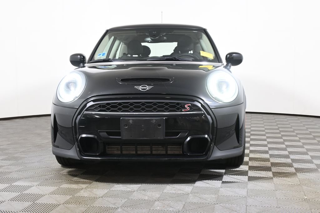 Used 2023 Black MINI  image 10