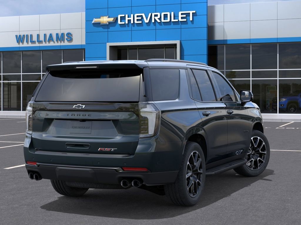 2026 Chevrolet Tahoe RST - Photo 4