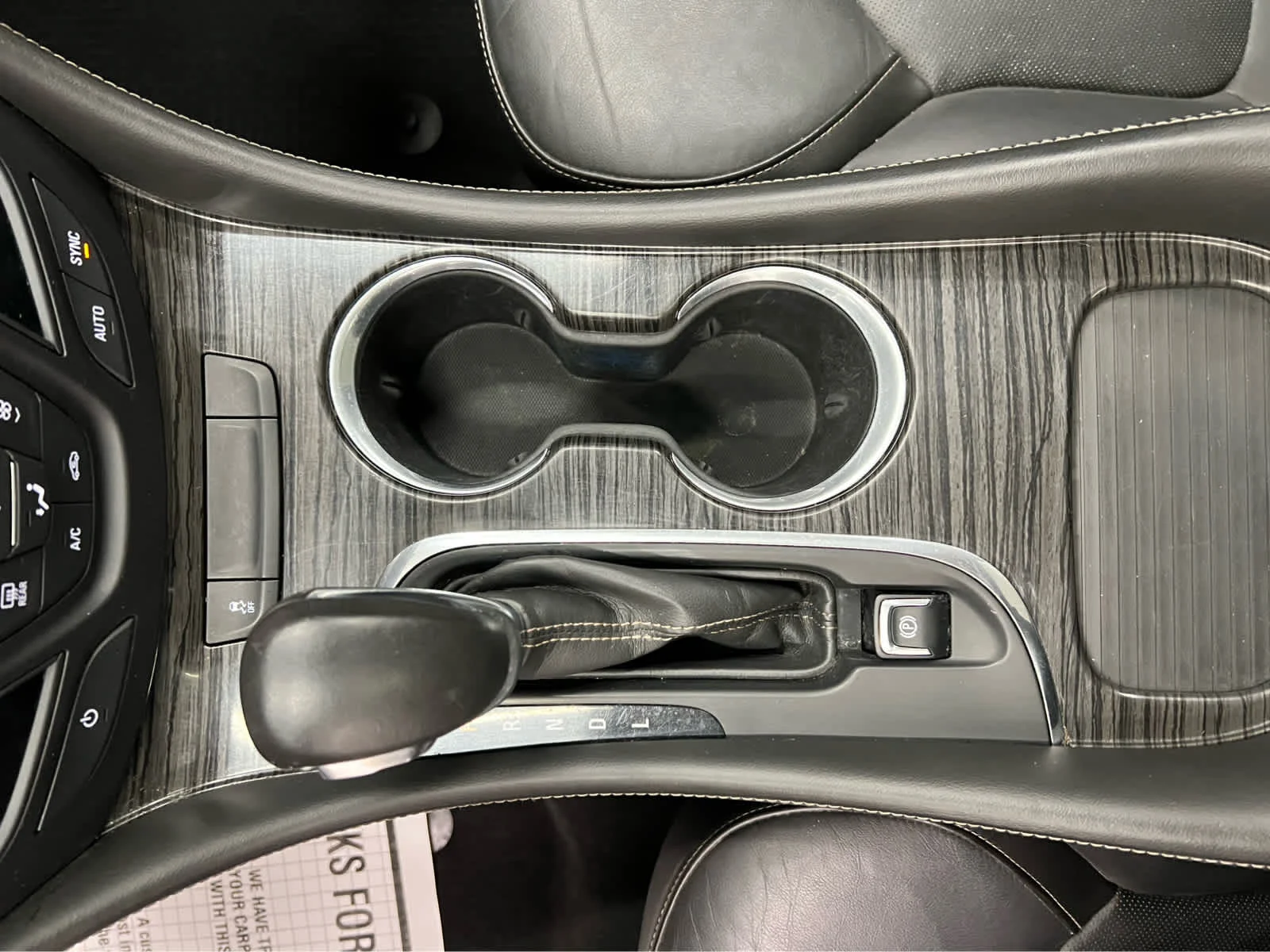 Used 2016 Ebony Twilight Metallic Buick Premium I image 27