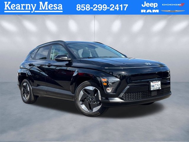 2024 Hyundai Kona Electric SEL
