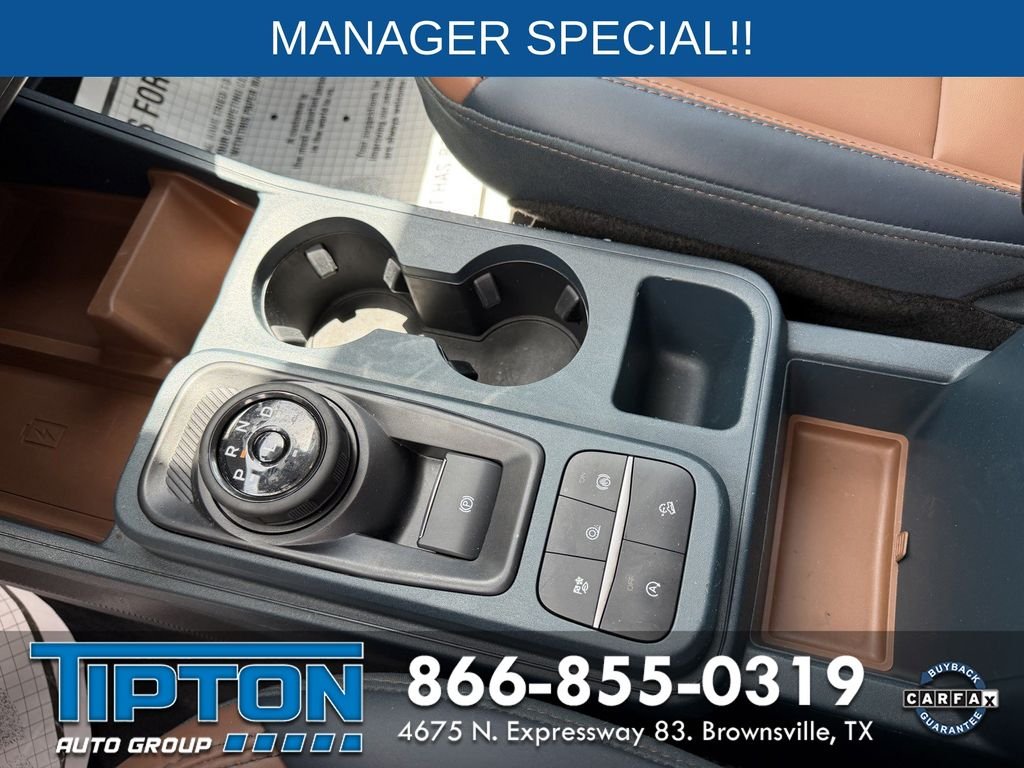 Used 2024 Red Ford Lariat image 15