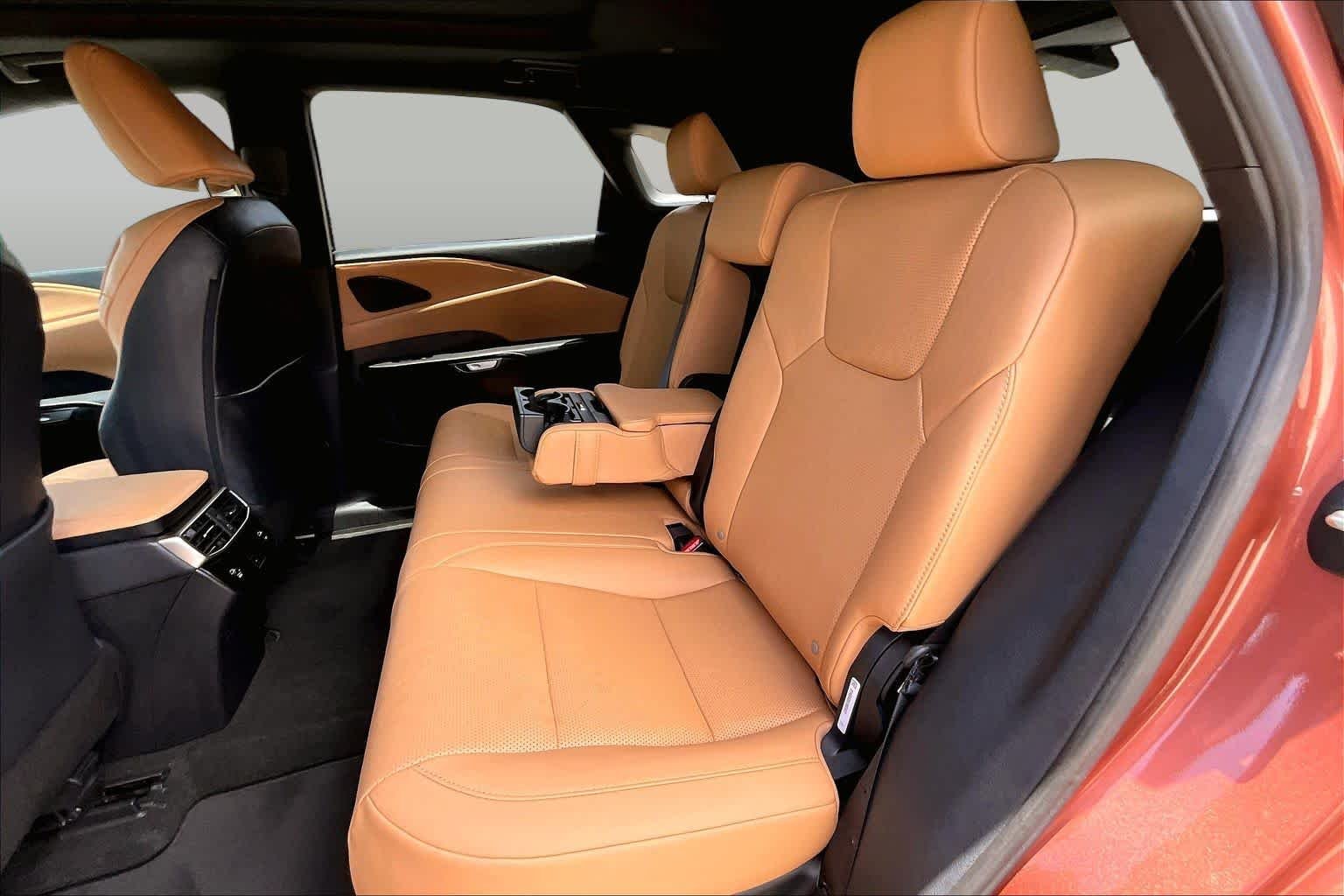 Used 2023 Copper Crest Lexus Premium Plus image 21