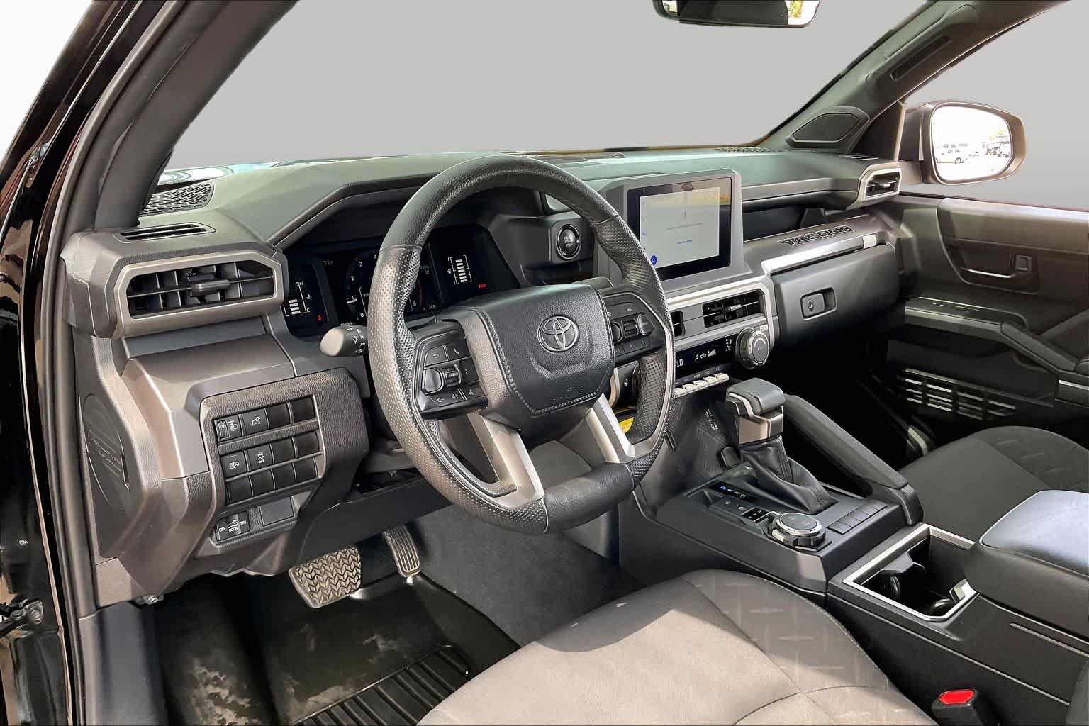 Used 2024 Black Toyota SR5 image 14