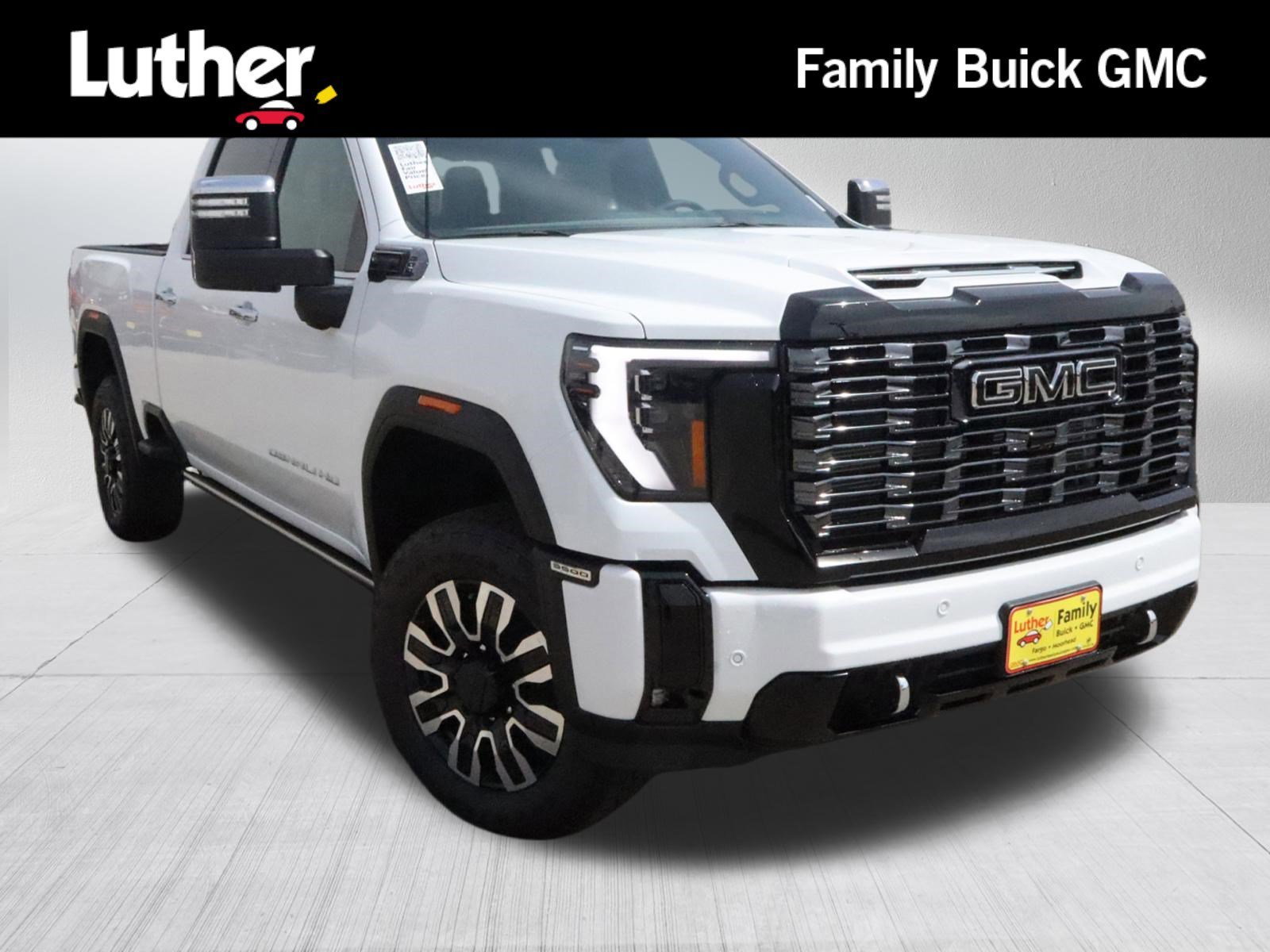 2026 GMC Sierra 4WD Crew Cab Long Box Denali Ultimate's photo