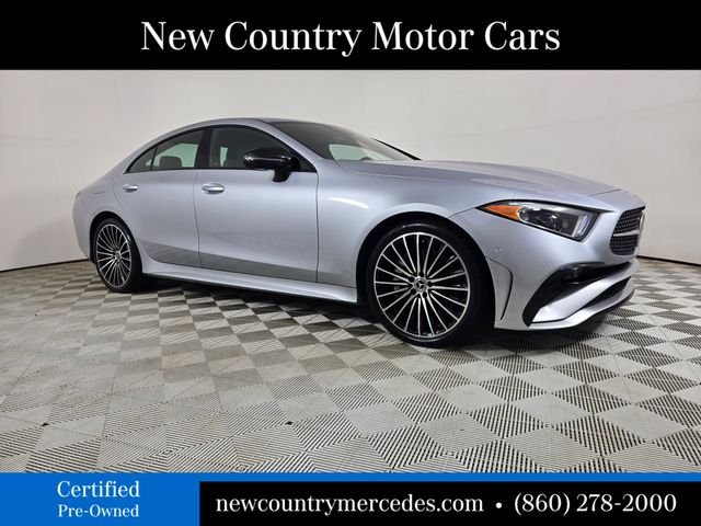 2022 Mercedes-Benz CLS CLS 450 4MATIC's photo